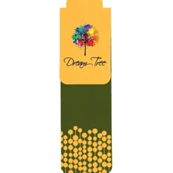 Stelle Magnetic Bookmark - 4 inches x 1-1/4 inches