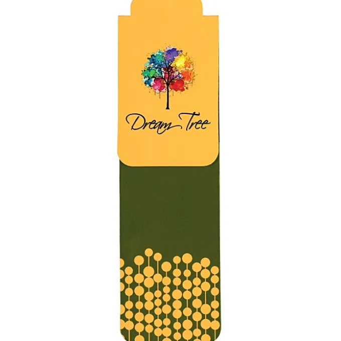 Stelle Magnetic Bookmark - 4 inches x 1-1/4 inches