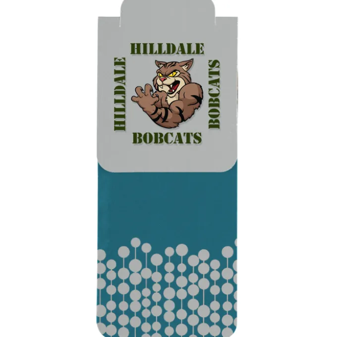Stelle Magnetic Bookmark - 4 1/4 inches x 1 3/4 inches