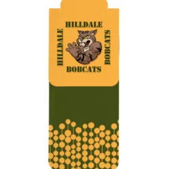 Stelle Magnetic Bookmark - 4 1/4 inches x 1 3/4 inches