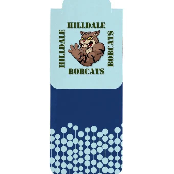 Stelle Magnetic Bookmark - 4 1/4 inches x 1 3/4 inches