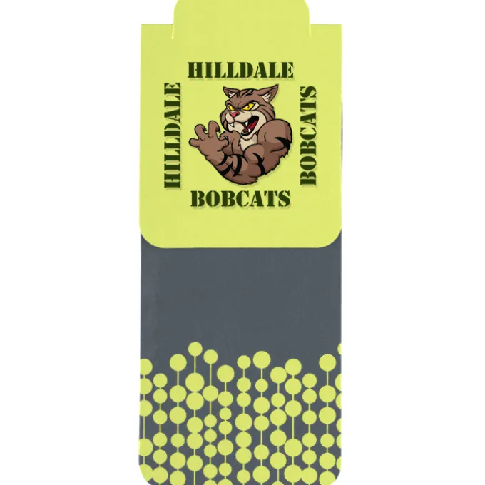 Stelle Magnetic Bookmark - 4 1/4 inches x 1 3/4 inches