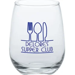 Stemless Wine Glass - 17 oz