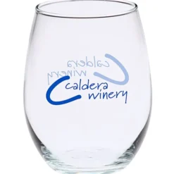 Stemless Wine Glass - 21 oz. - 24 hr