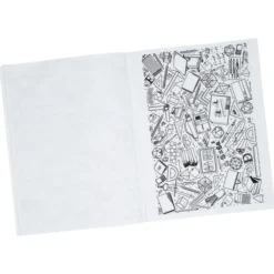 Stemulate Puzzle & Coloring Book