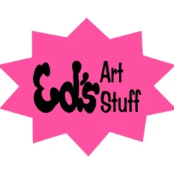 Sticker by the Roll - Burst - 1-7/16 inches x 1-13/16 inches