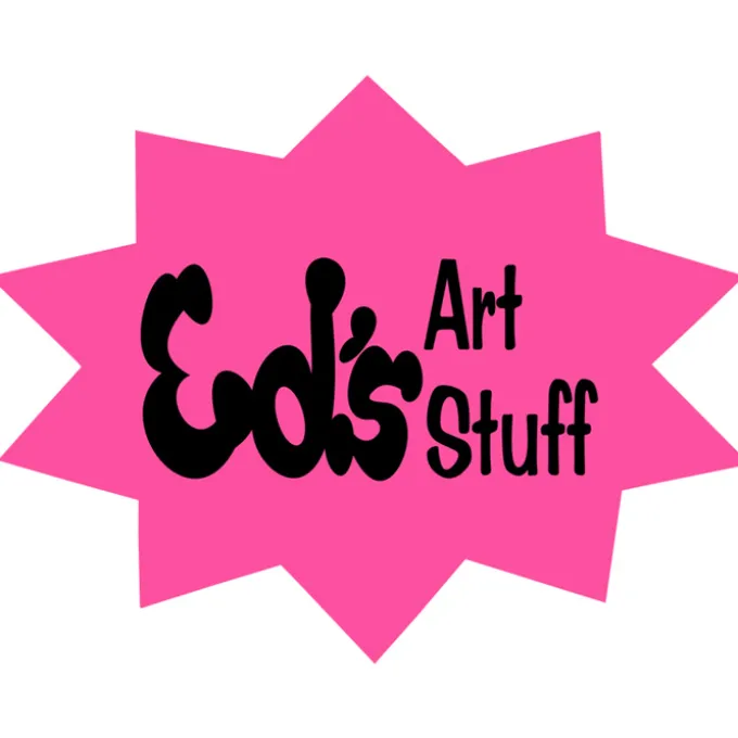 Sticker by the Roll - Burst - 1-7/16 inches x 1-13/16 inches
