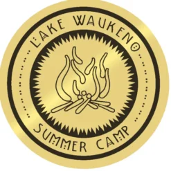 Sticker by the Roll - Circle - 2 3/4 inches