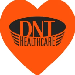 Sticker by the Roll - Heart - 3/4 inches x 3/4 inches