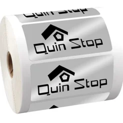 Sticker by the Roll - Rectangle - 1-3/4 inches x 3-5/8 inches