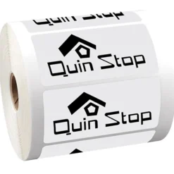 Sticker by the Roll - Rectangle - 1-3/4 inches x 3-5/8 inches