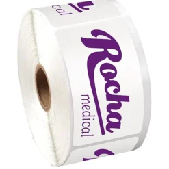 Sticker by the Roll - Rectangle - 1-3/4 inches x 3 inches