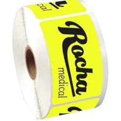 Sticker by the Roll - Rectangle - 1-3/4 inches x 3 inches