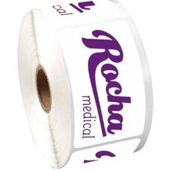 Sticker by the Roll - Rectangle - 1-3/4 inches x 3 inches