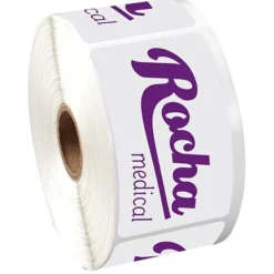 Sticker by the Roll - Rectangle - 1-3/4 inches x 3 inches