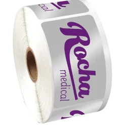 Sticker by the Roll - Rectangle - 1-3/4 inches x 3 inches