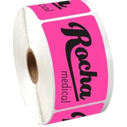 Sticker by the Roll - Rectangle - 1-3/4 inches x 3 inches