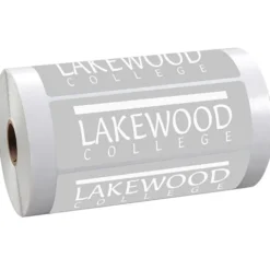 Sticker by the Roll - Rectangle - 1-3/4 inches x 5-1/4 inches