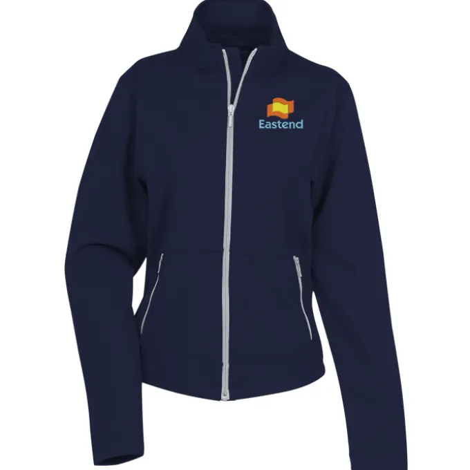 Stockton Box Knit Lightweight Jacket - Ladies'