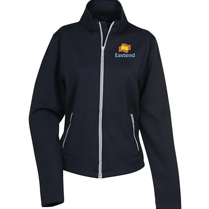 Stockton Box Knit Lightweight Jacket - Ladies'