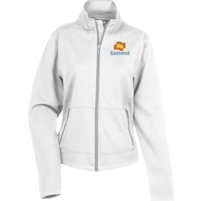Stockton Box Knit Lightweight Jacket - Ladies'