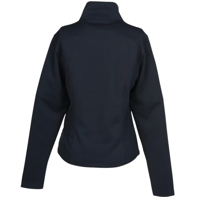 Stockton Box Knit Lightweight Jacket - Ladies'