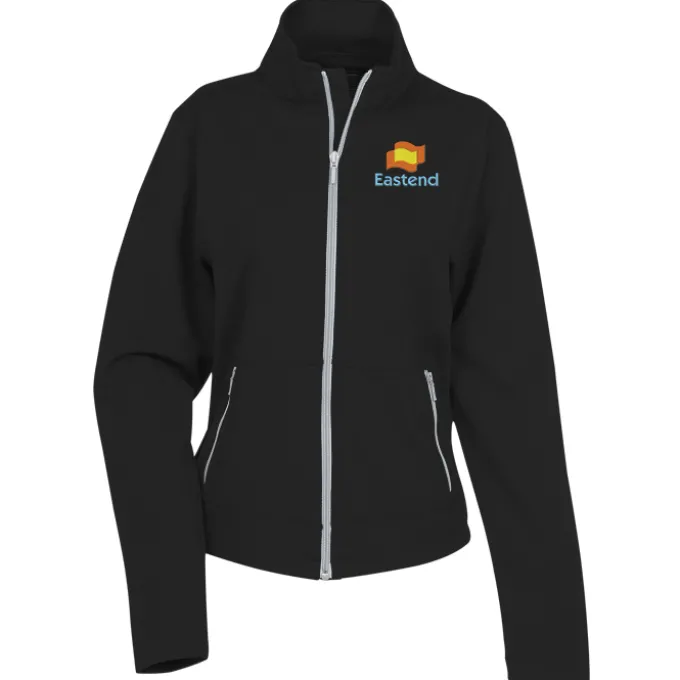 Stockton Box Knit Lightweight Jacket - Ladies'