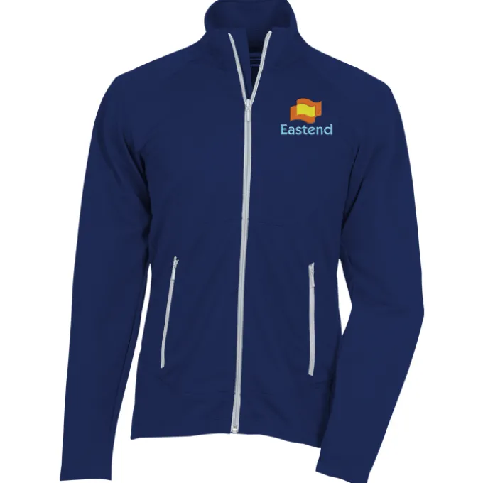 Stockton Box Knit Lightweight Jacket - Men's