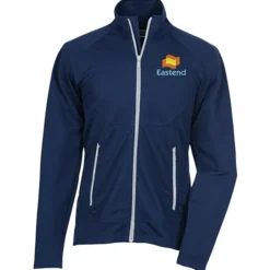 Stockton Box Knit Lightweight Jacket - Men's
