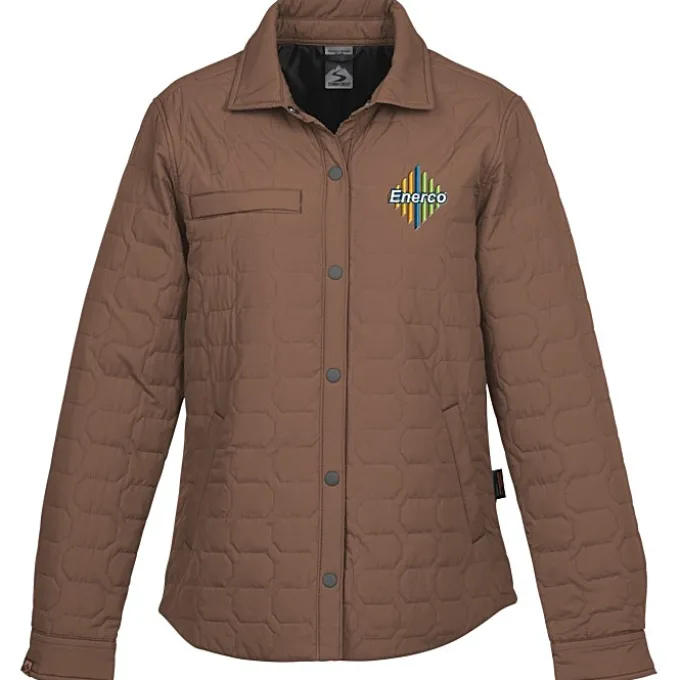 Storm Creek Artisan Shirt Jacket - Ladies'