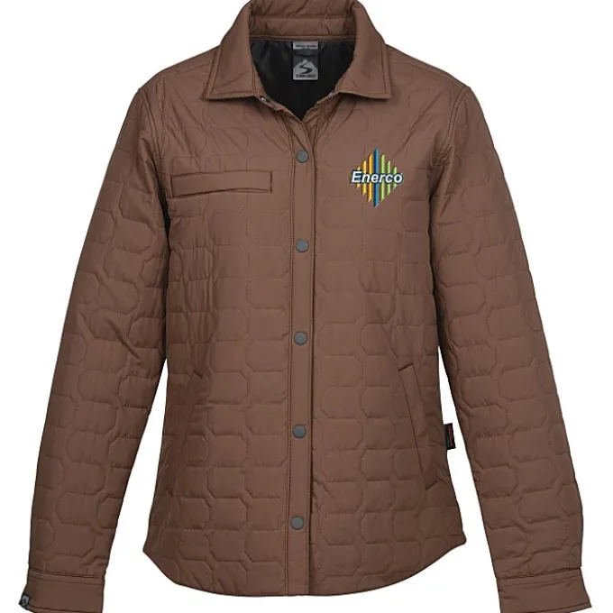 Storm Creek Artisan Shirt Jacket - Ladies'