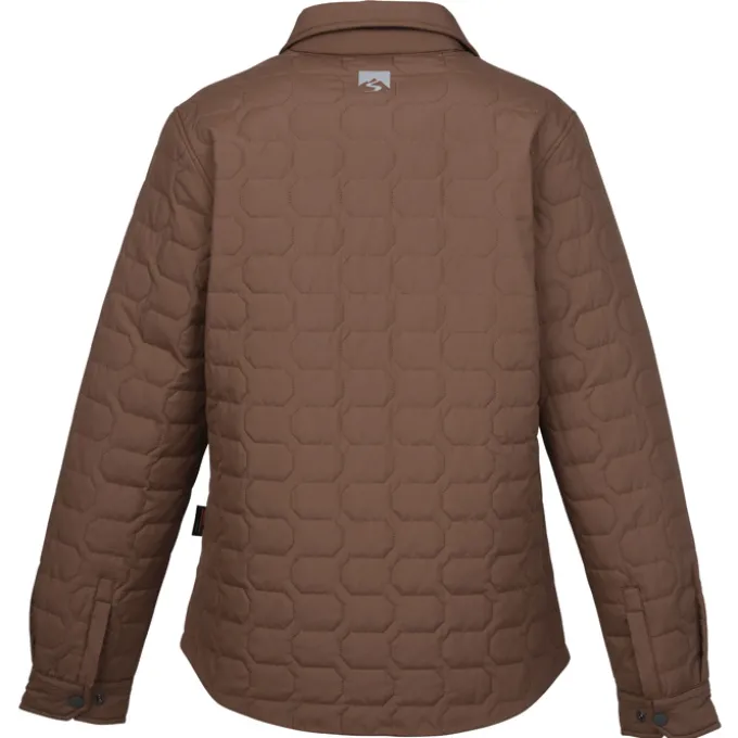 Storm Creek Artisan Shirt Jacket - Ladies'