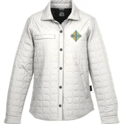 Storm Creek Artisan Shirt Jacket - Ladies'