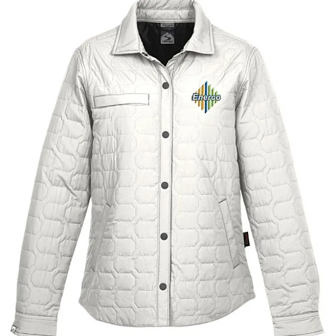 Storm Creek Artisan Shirt Jacket - Ladies'