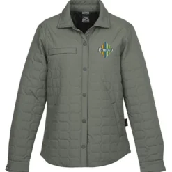 Storm Creek Artisan Shirt Jacket - Ladies'
