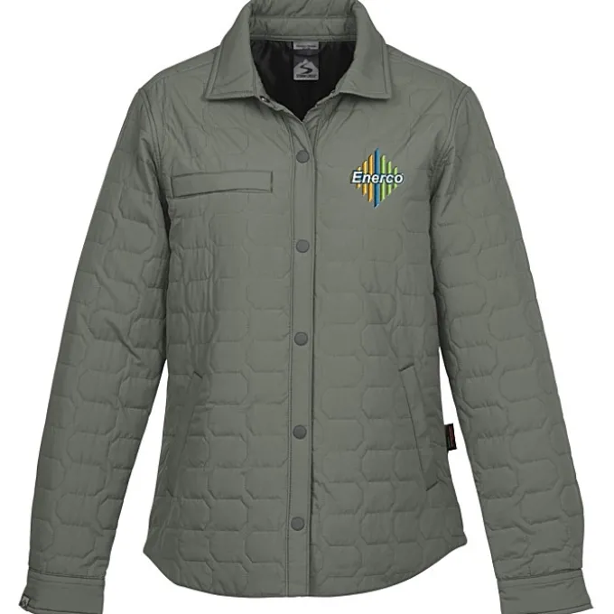 Storm Creek Artisan Shirt Jacket - Ladies'