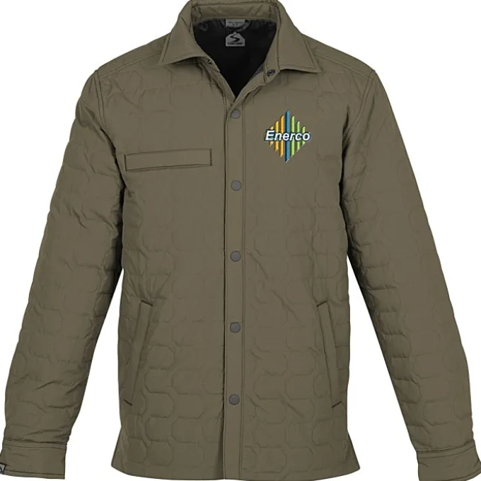 Storm Creek Artisan Shirt Jacket - Men's