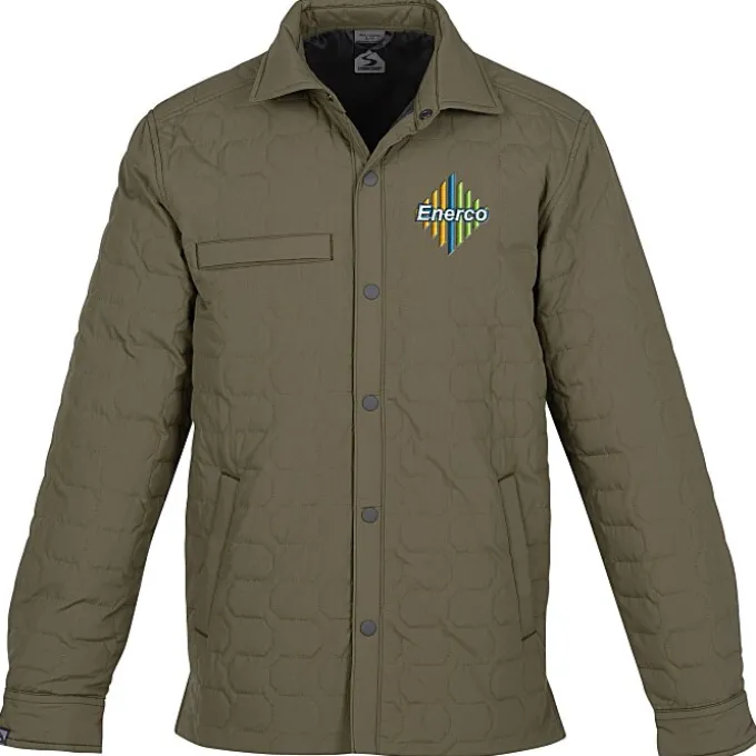 Storm Creek Artisan Shirt Jacket - Men's