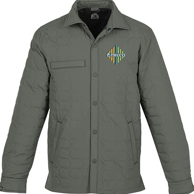 Storm Creek Artisan Shirt Jacket - Men's