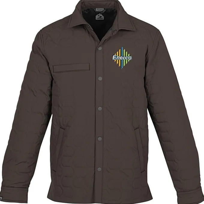 Storm Creek Artisan Shirt Jacket - Men's