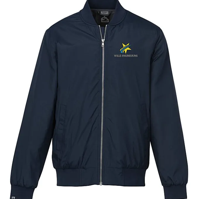 Storm Creek Aviator Bomber Jacket - Men's