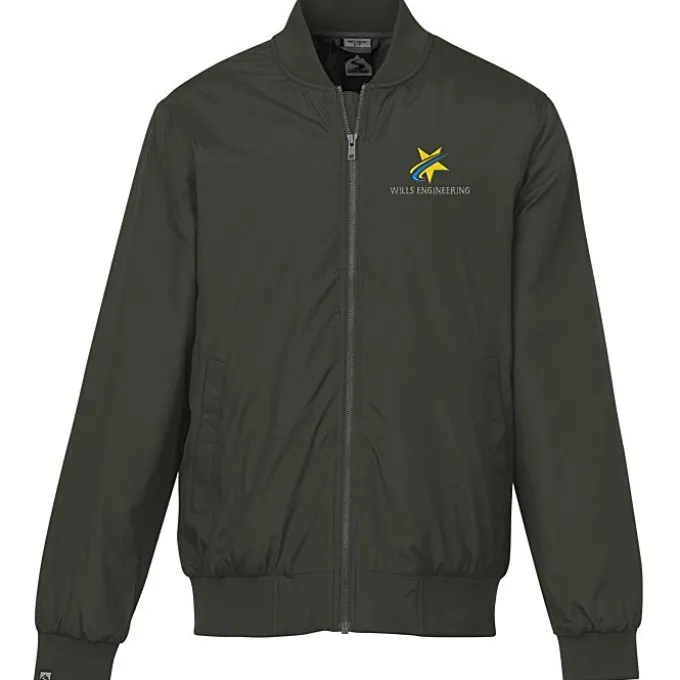 Storm Creek Aviator Bomber Jacket - Men's