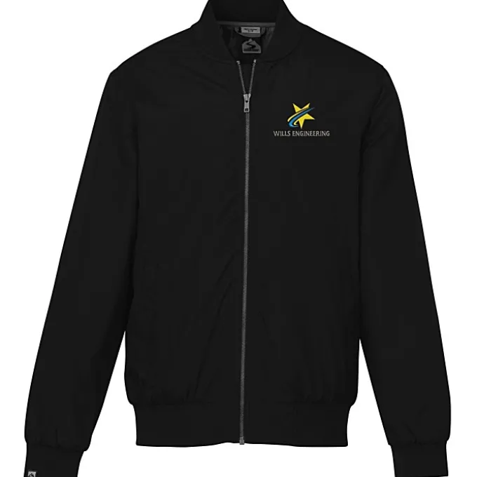 Storm Creek Aviator Bomber Jacket - Men's