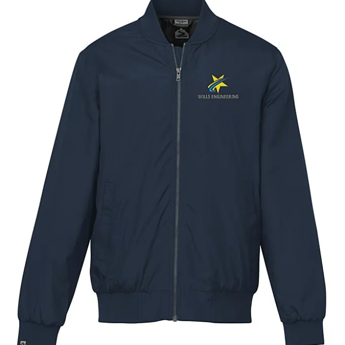 Storm Creek Aviator Bomber Jacket - Men's