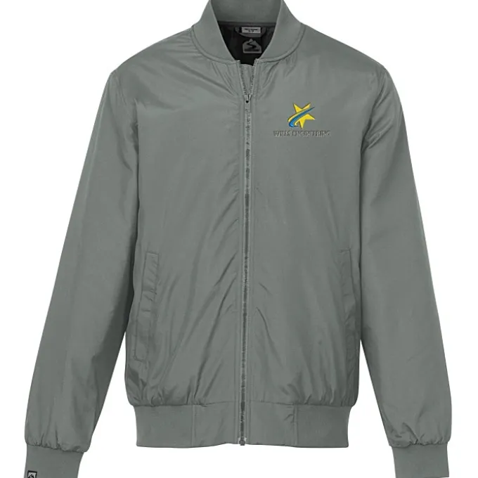 Storm Creek Aviator Bomber Jacket - Men's