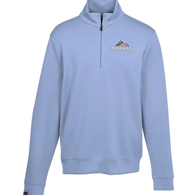 Storm Creek Comfort Zone Super Soft Modal Blend 1/4-Zip Pullover