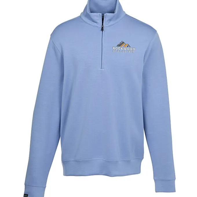 Storm Creek Comfort Zone Super Soft Modal Blend 1/4-Zip Pullover