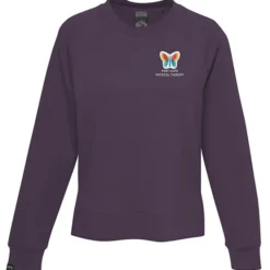 Storm Creek Comfort Zone Super Soft Modal Blend Crew - Ladies'