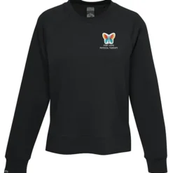 Storm Creek Comfort Zone Super Soft Modal Blend Crew - Ladies'