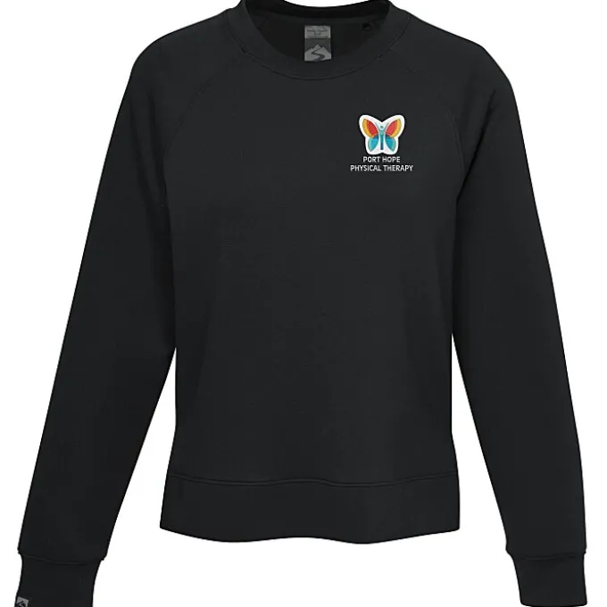 Storm Creek Comfort Zone Super Soft Modal Blend Crew - Ladies'